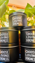 Choose Loving Kindness Nag Champa Soy Wax Candles (6OZ)