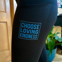Choose Loving Kindness Pocket High-Waisted Yoga Pant