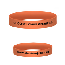 Choose Loving Kindness Bracelet