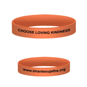 Choose Loving Kindness Bracelet