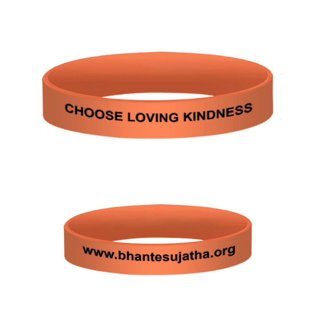 Choose Loving Kindness Bracelet
