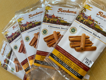 Ceylon Cinnamon Sticks
