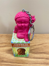Pocket Buddha with Key Chain