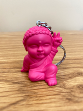 Pocket Buddha with Key Chain