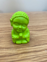Pocket Buddha with Key Chain
