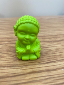 Pocket Buddha with Key Chain