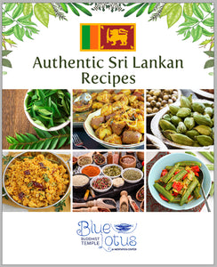 Authentic Sri Lankan Recipes