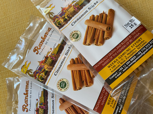 Ceylon Cinnamon Sticks
