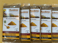 Mix Curry Powder from Sri Lanka (Ceylon)