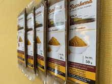Mix Curry Powder from Sri Lanka (Ceylon)