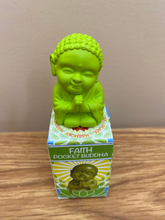 Pocket Buddha with Key Chain