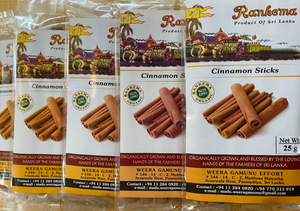 Ceylon Cinnamon Sticks