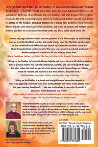 Sitting on the Toolbox - Buddha's Wisdom for a joyful Life