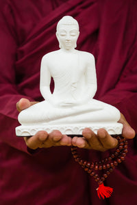 Buddha Statue - 8 Inches Tall
