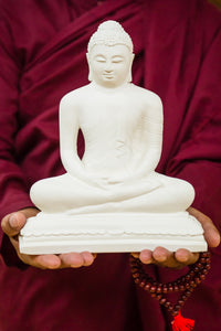 Buddha Statue - 10 Inches Tall