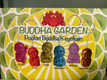 Pocket Buddha with Key Chain