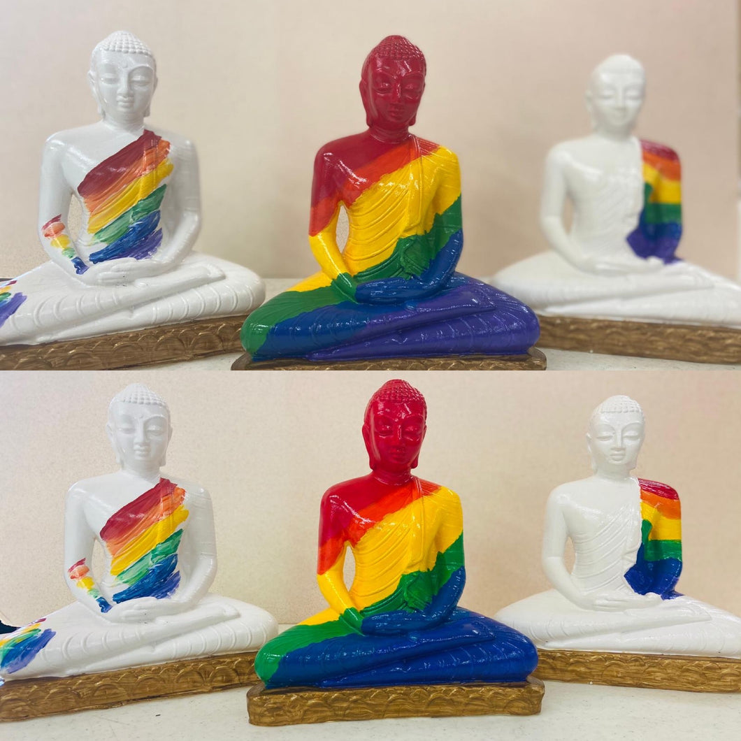 Equality Buddha