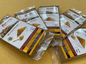 Mix Curry Powder from Sri Lanka (Ceylon)