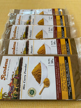 Mix Curry Powder from Sri Lanka (Ceylon)