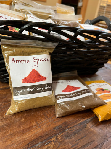 Amma Spices - MIX CURRY POWDER