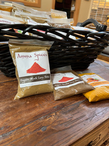Amma Spices - ROASTED CURRY POWDER
