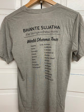 Choose Loving Kindness - Unisex T-Shirts (With Light Blue Fonts)