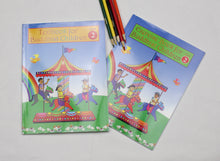 Text Books for Buddhist Children with Companion Exercise Books
