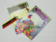Text Books for Buddhist Children with Companion Exercise Books