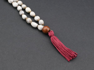 Job's Tears Mala Beads