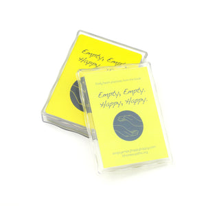 Mindfulness Reference Cards