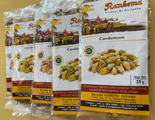 Cardamom From Sri Lanka (Ceylon)