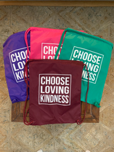 Choose Loving Kindness Backpack