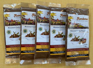 Roasted Curry Powder from Sri Lanka (Ceylon)