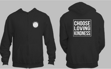Choose Loving Kindness - Cozy Unisex Pull Over Hoodies