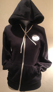 Choose Loving Kindness - Cozy Unisex Zip up  Hoodies