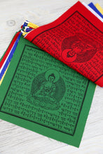 Medicine Buddha Tibetan Prayer Flags