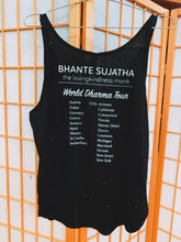 Choose Loving Kindness - Women's Tank Tops (With White Fonts)