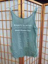 Choose Loving Kindness - Women's Tank Tops (With White Fonts)