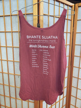 Choose Loving Kindness - Women's Tank Tops (With White Fonts)
