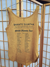 Choose Loving Kindness - Women's Tank Tops (With Black Fonts)