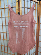 Choose Loving Kindness - Women's Tank Tops (With White Fonts)
